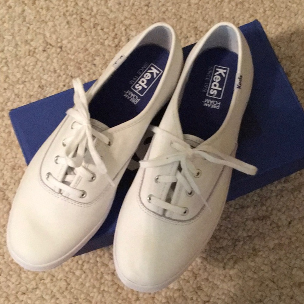 New Keds - Champion Leather